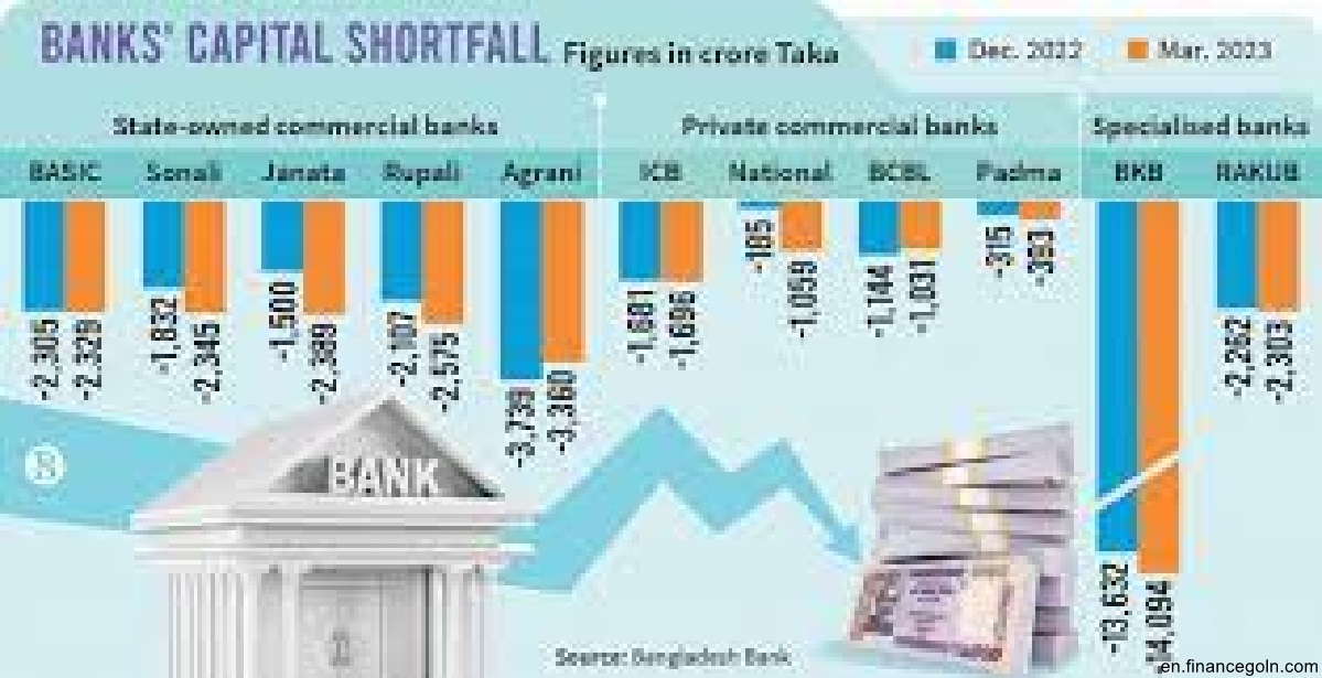 Lending risk analysis of the nationalised commercial banks of Bangladesh