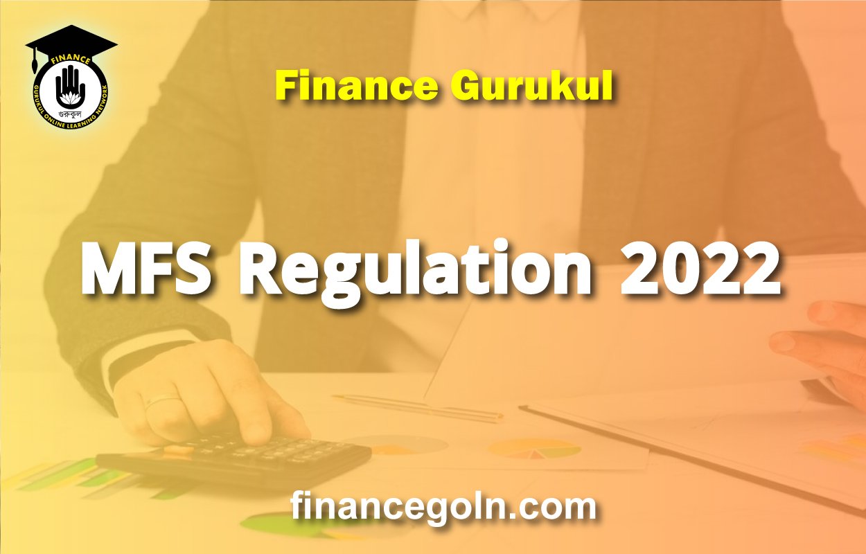 MFS Regulation 2022